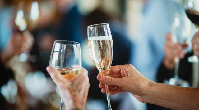 Christmas Brunch at Waldorf Astoria