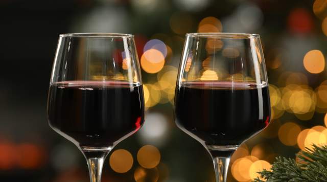 Holiday Wine Dinner with Park City Wine Club
