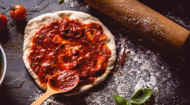 "Little Chefs " Culinary Series: Pizza