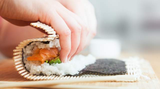 Sushi & Sake Tasting