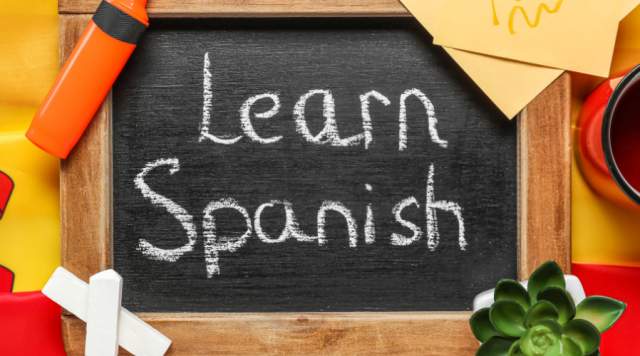 Learn Spanish at the Library!