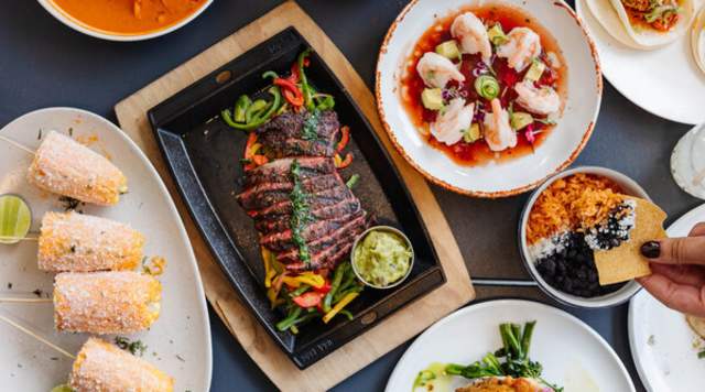 Dos Olas Sunday Brunch