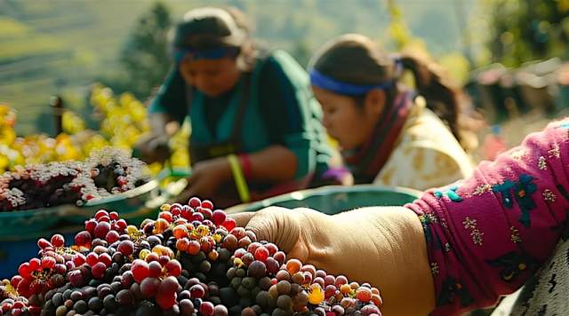 Recess on Main - A South American Wine Tour