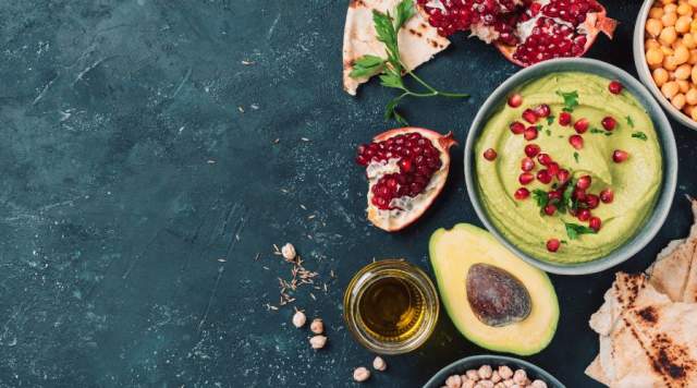 Eating Plant-Based Crash Course