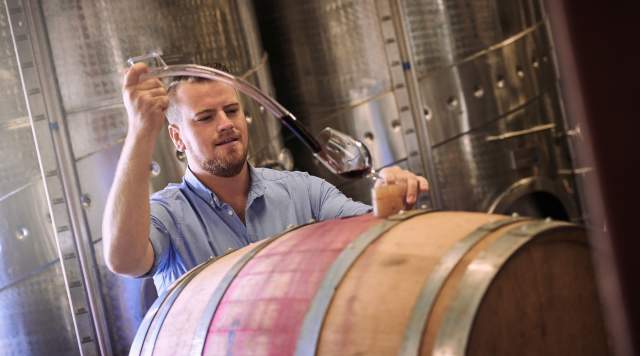 Recess on Main - Focus on the Winemaker