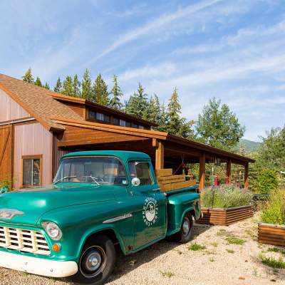 Copper Moose Farm Stand