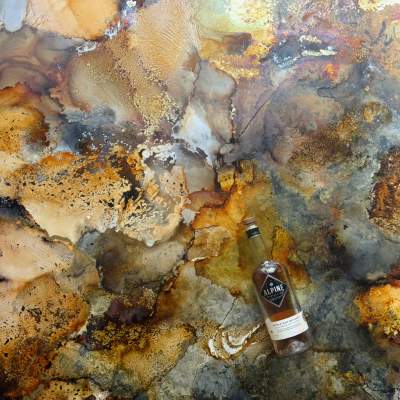 A Spirited Paint Party with Artist Briar West