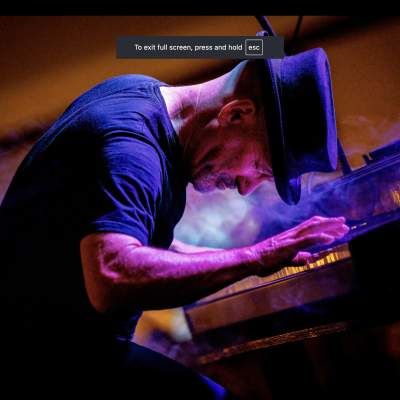 Fridays at Velvet Room: Rich Wyman, Live!