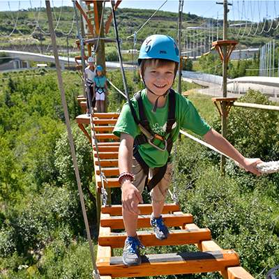 Utah Olympic Park Sport Programs