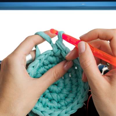 Crochet or Knit at the Movies: Pride and Prejudice