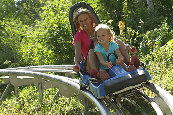 Park City Alpine Coaster