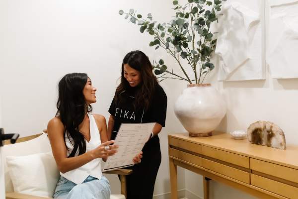 Fika Infusion + Wellness