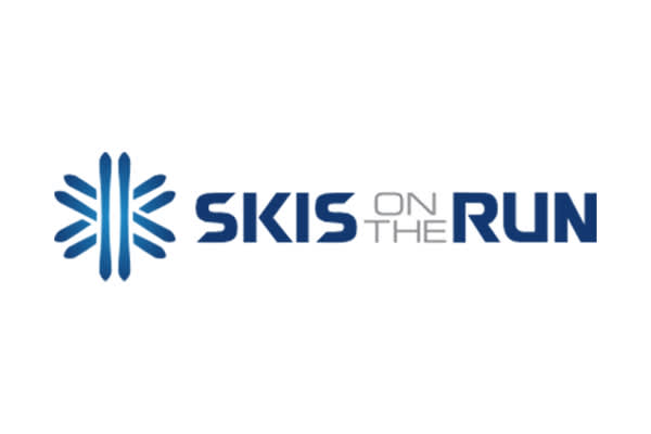 Skis on the Run