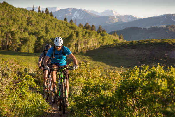 All Seasons Adventures Mountain Biking