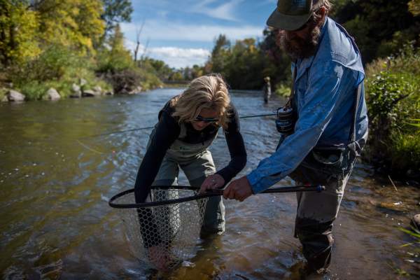 All Seasons Adventures Fly Fishing