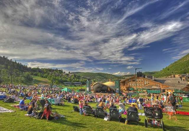 Mountain Town Music