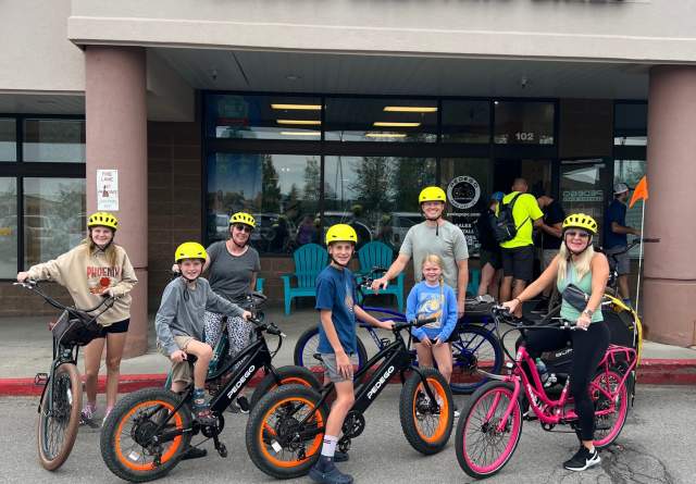 Pedego Park City