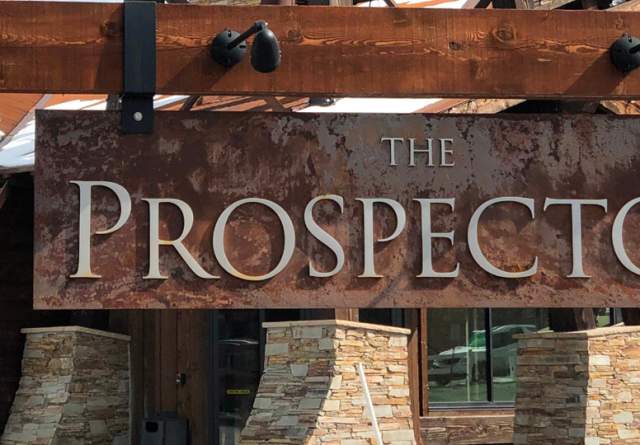 The Prospector