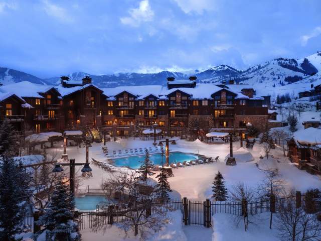 Waldorf Astoria Park City