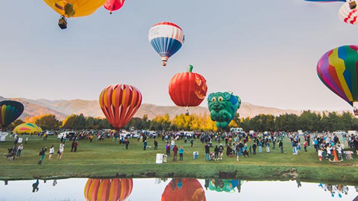 Autumn Aloft | Park City, UT