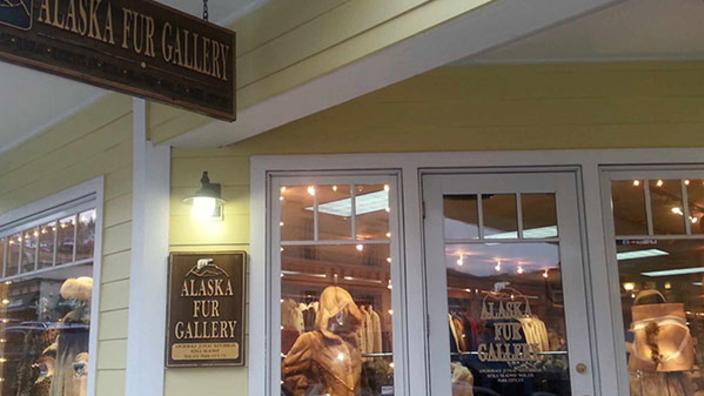 Alaska Fur Gallery