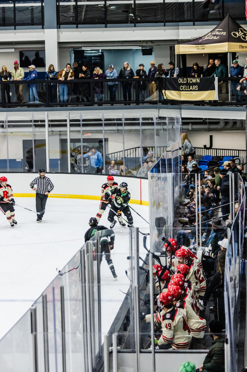 Park City Pioneers Home Opener vs. McCall Mountaineers
