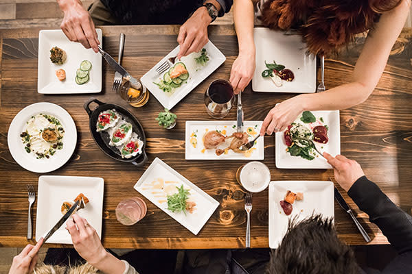 Park City Dine About