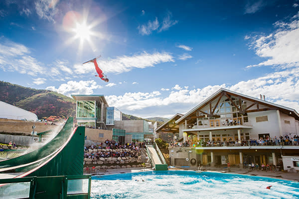 Utah Olympic Park