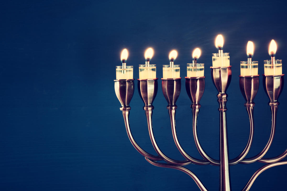 Hanukkah Celebration at Waldorf Astoria Park City