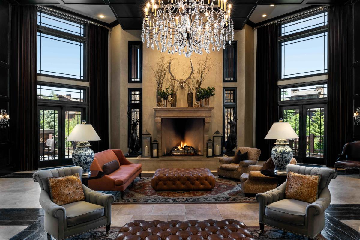 Fireside Storytime at Waldorf Astoria Park City