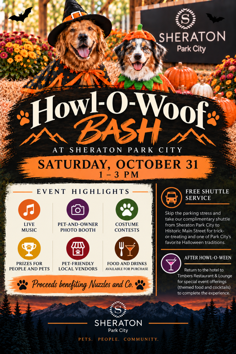 Howl-O-Woof Bash