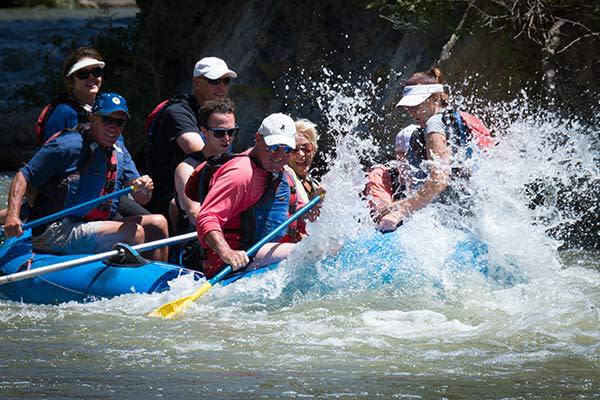 Park City Rafting