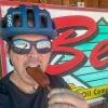 Brian Eats a Corndog