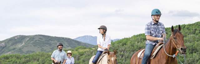 FAM Horseback Riding