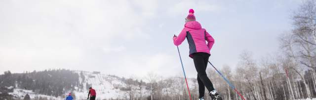Family Nordic Skiing