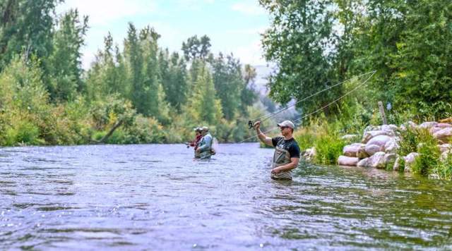Fly Fishing