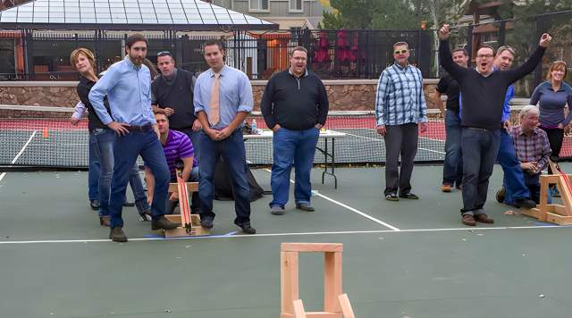 All Season Adventures Catapult