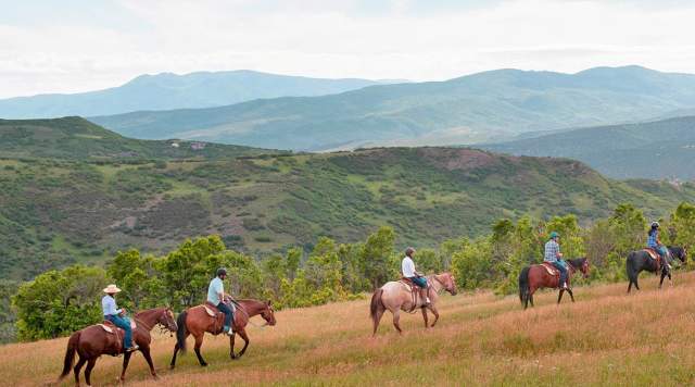 Copy of Horseback Riding