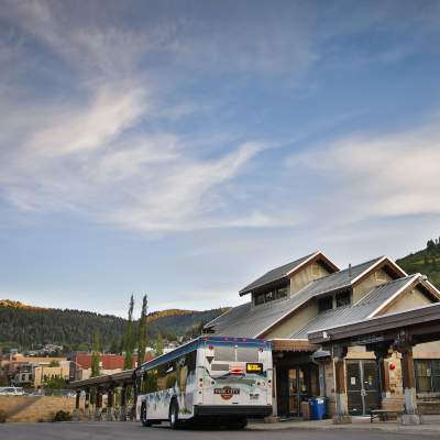 Main Street Transit Center