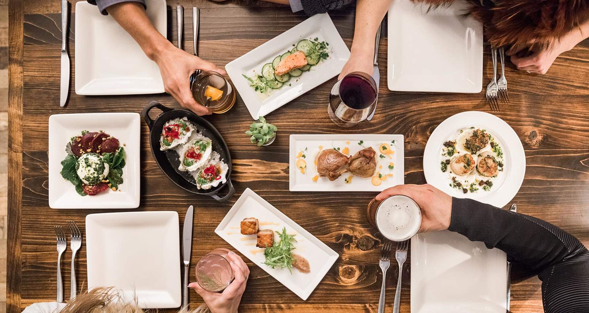 Gluten & Allergy-Free Food in Park City | Restaurants & Bistros
