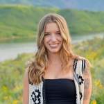 Headshot of Sales and Communications Assistant Harley Preston