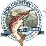 High Country Fly Fishers Logo