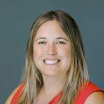 Headshot of International Sales Manager Megan Collins