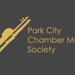 Park City Chamber Music Society Logo