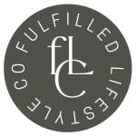 Fulfilled lifestyle logo