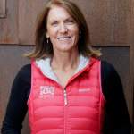 Mountain Trails Foundation Executive Director, Lora Smith