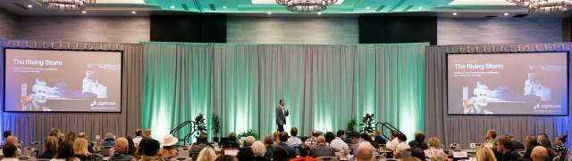 Crowd at Wasatch Back Economic Summit