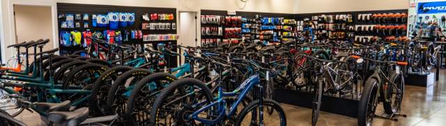 Bike shop