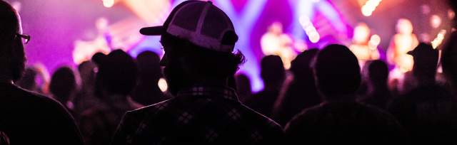 Colorful Club Lighting