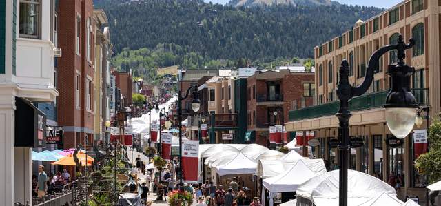 Can't Miss Summer Events in Park City